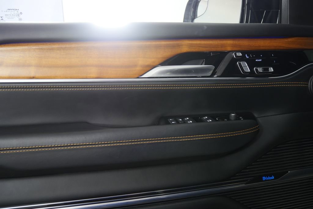 2024 Jeep Grand Wagoneer Series III