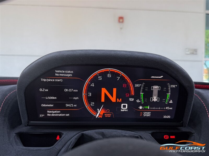 Used 2021 McLaren 765LT photo 14