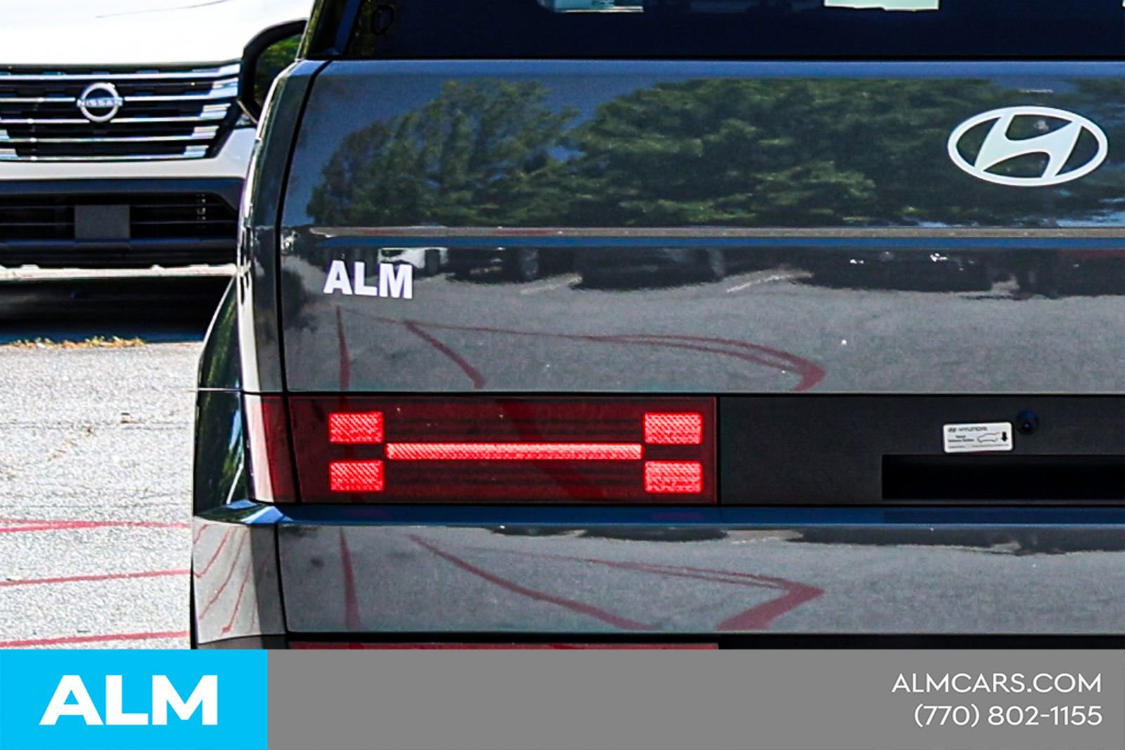 2025 Hyundai Santa Fe SE