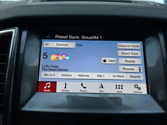 2019 Ford Ranger Lariat