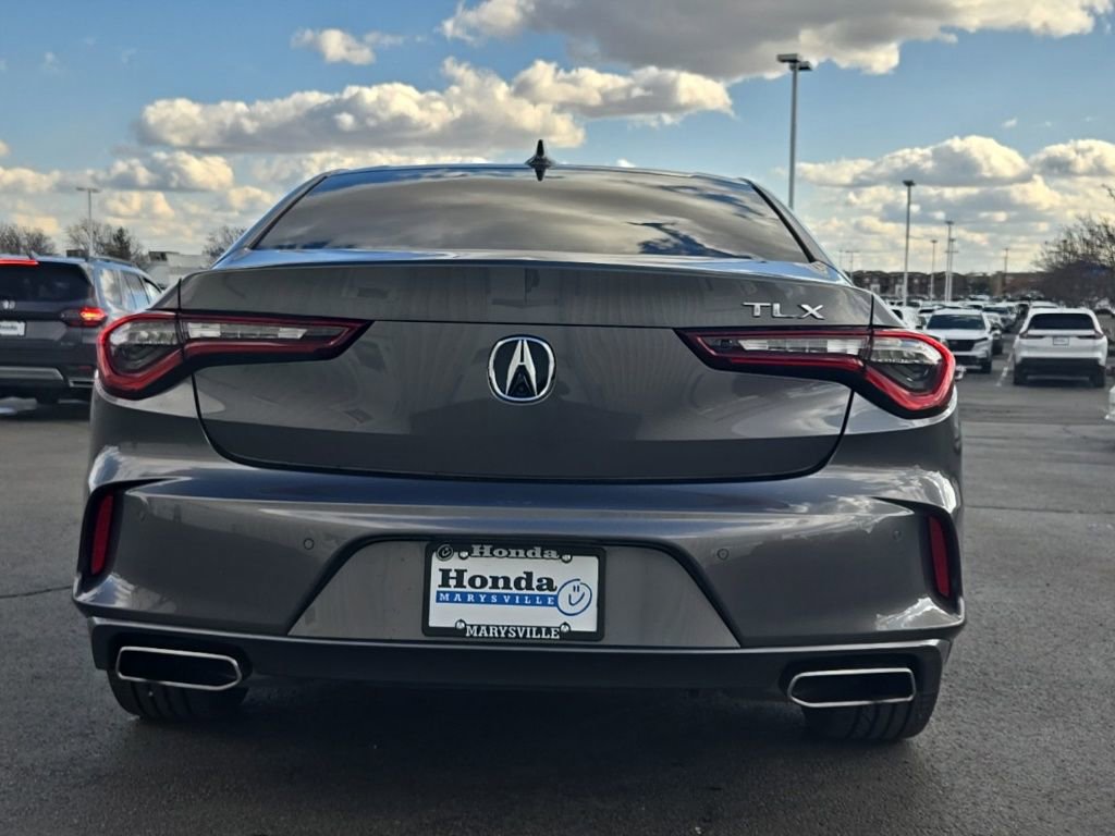 2024 Acura TLX w/ Technology Package