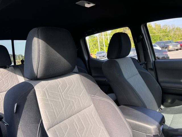 2022 Toyota Tacoma TRD Off-Road