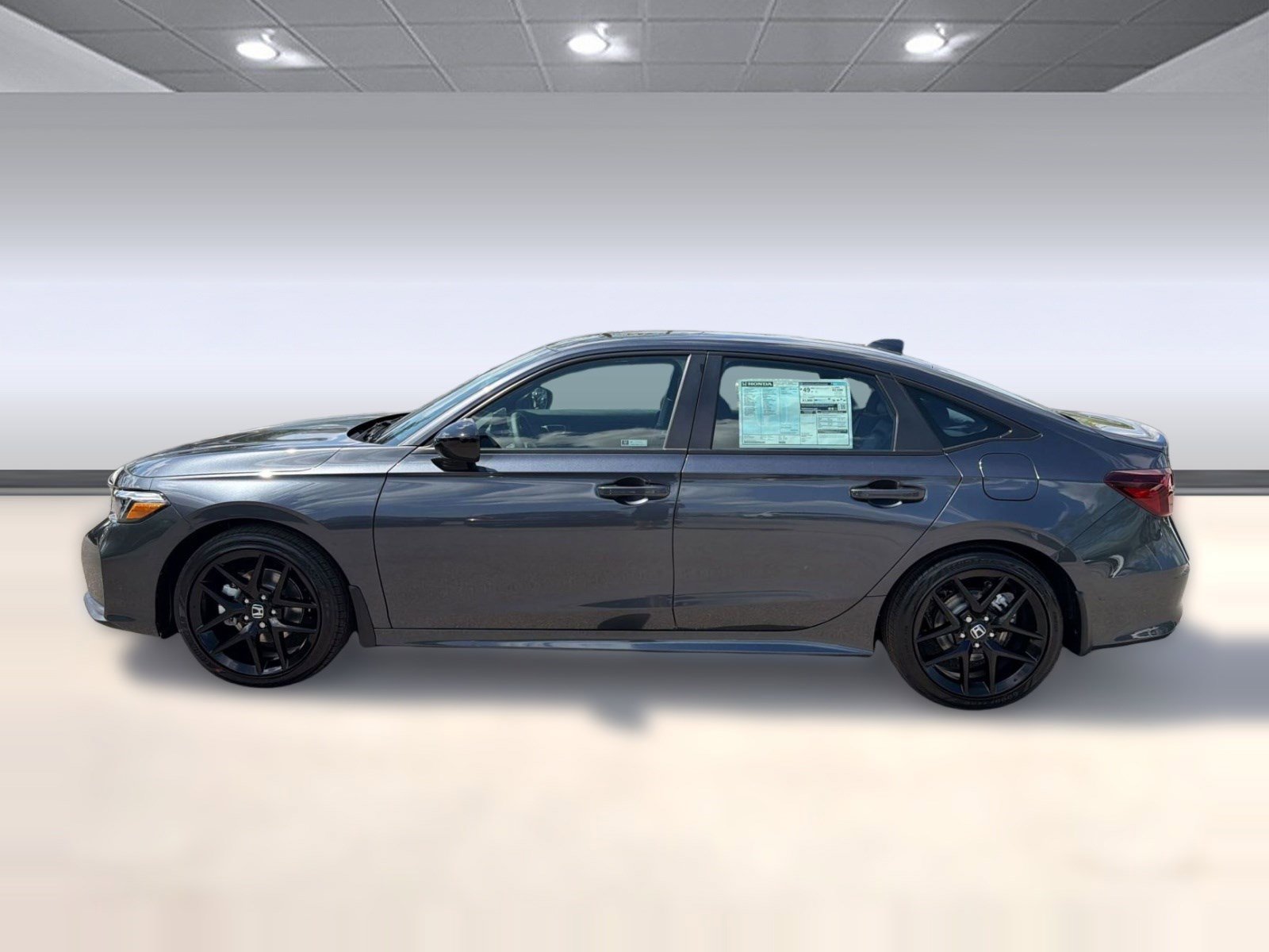 2026 Honda Civic FWD Hybrid Sedan