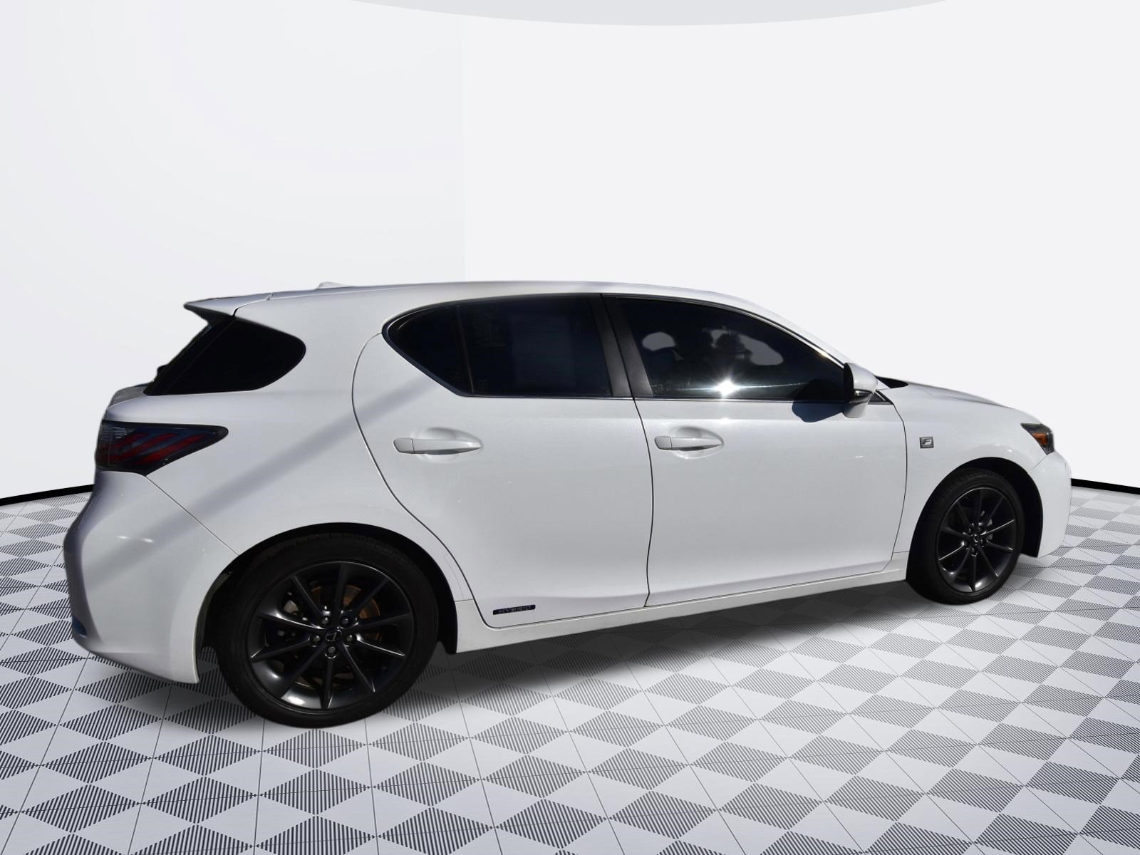 2013 Lexus CT 200h