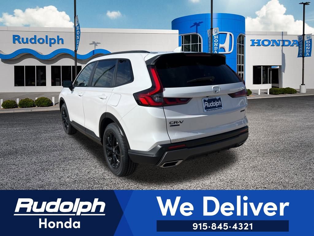 2026 Honda CR-V Sport-L