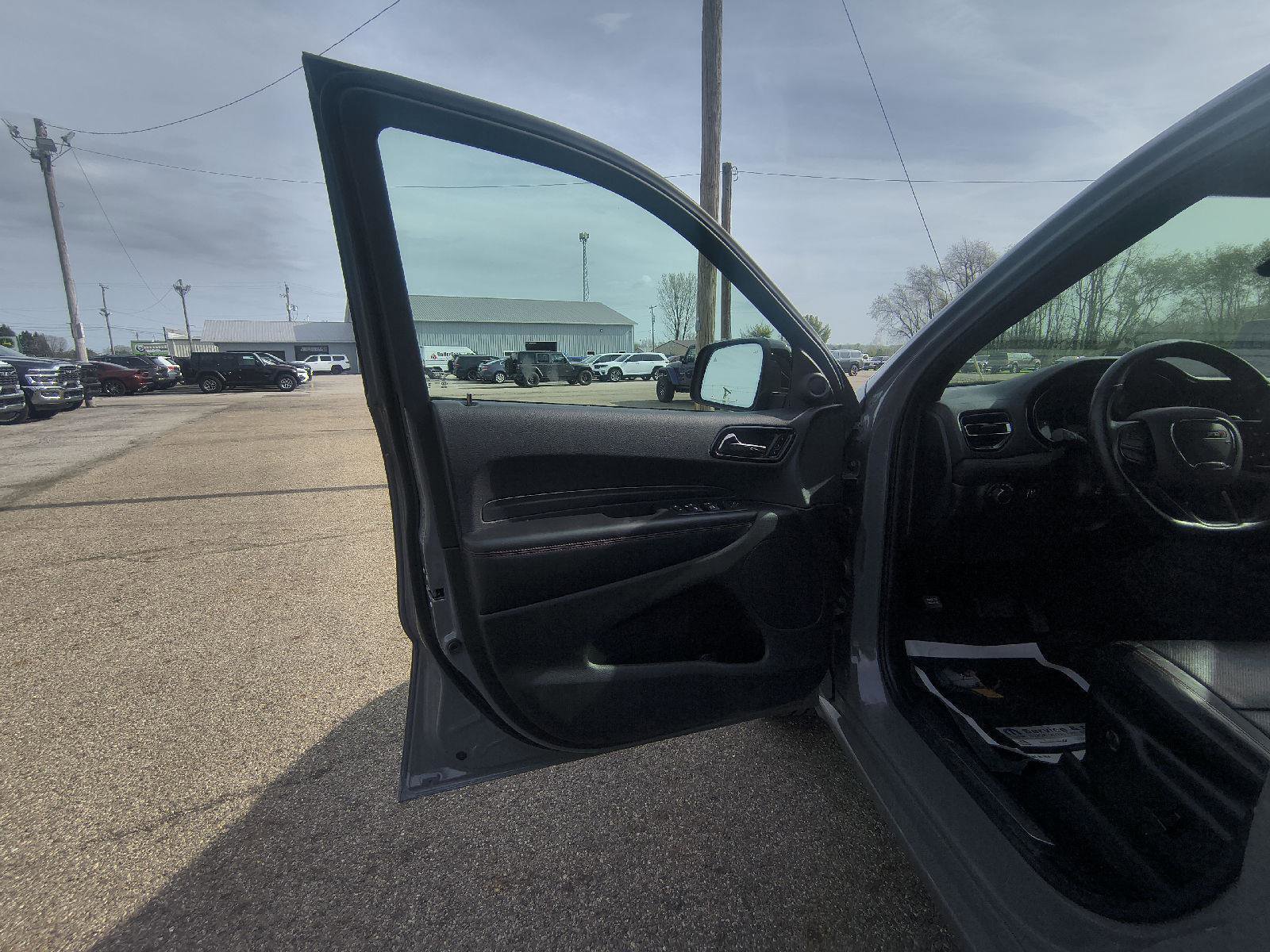 2025 Dodge Durango GT