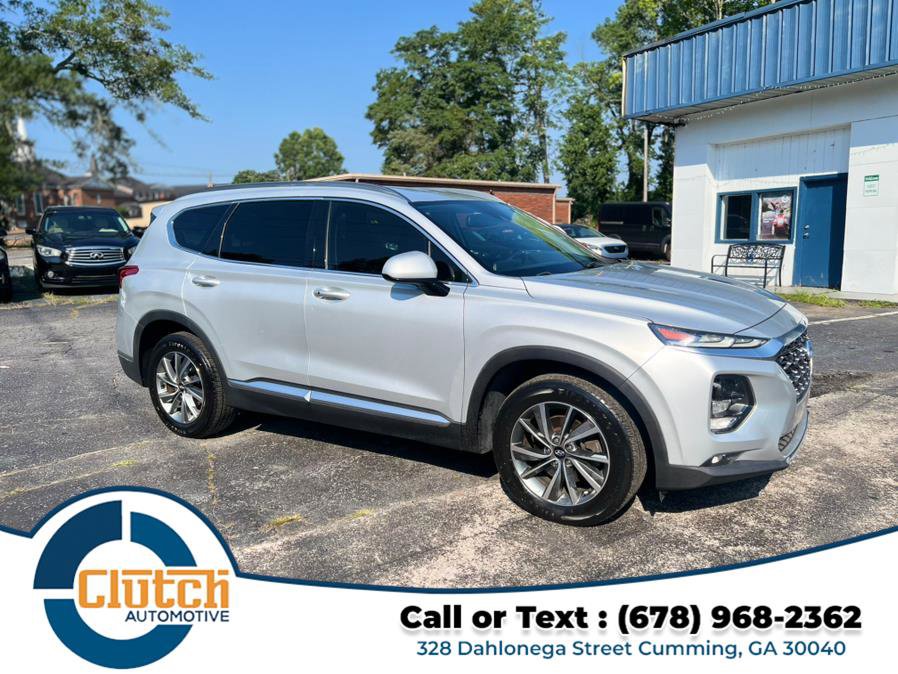 2019 Hyundai Santa Fe SEL