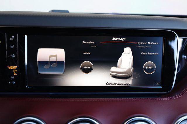 2015 Mercedes-Benz S 550 4MATIC Coupe