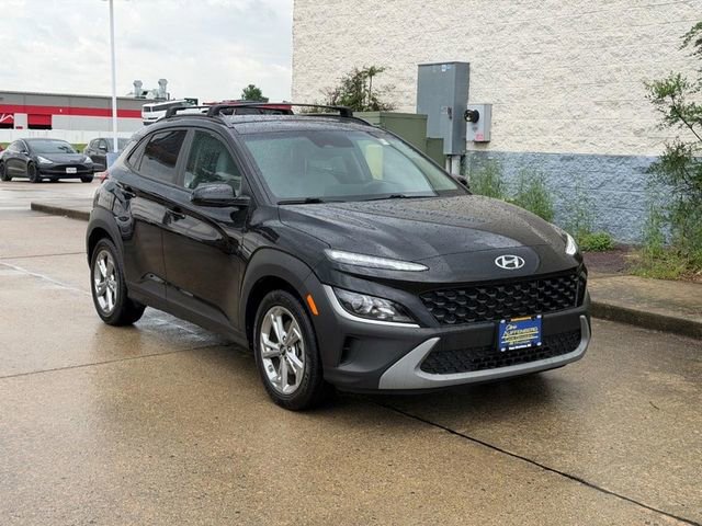 Used 2023 Hyundai Kona SEL