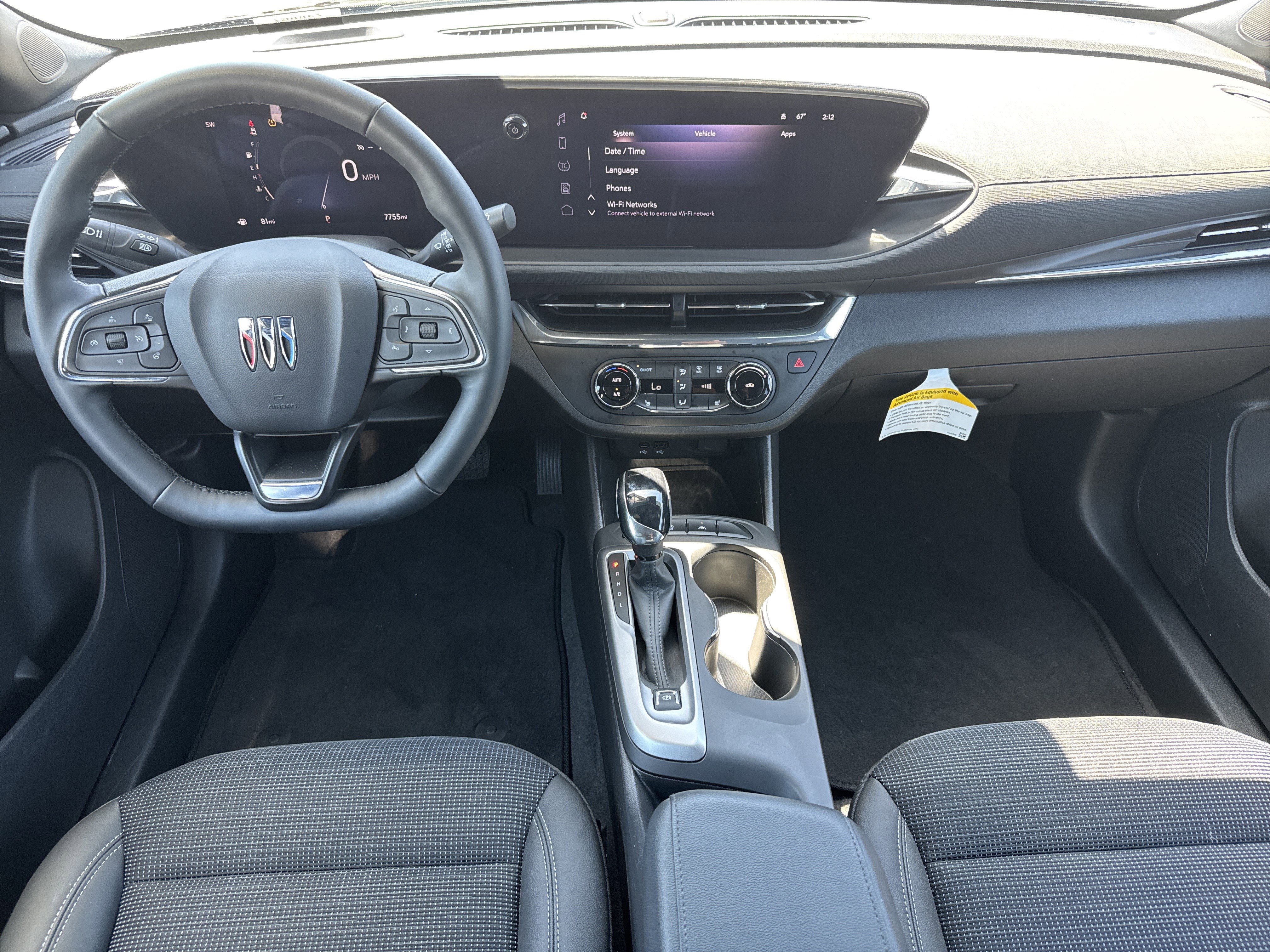 2025 Buick Envista Preferred