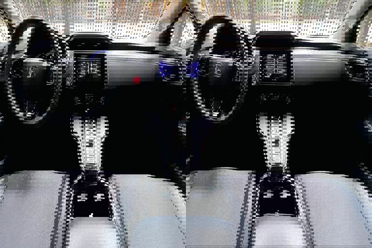 2018 Honda Clarity Plug-In Hybrid