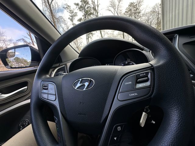 2017 Hyundai Santa Fe Sport