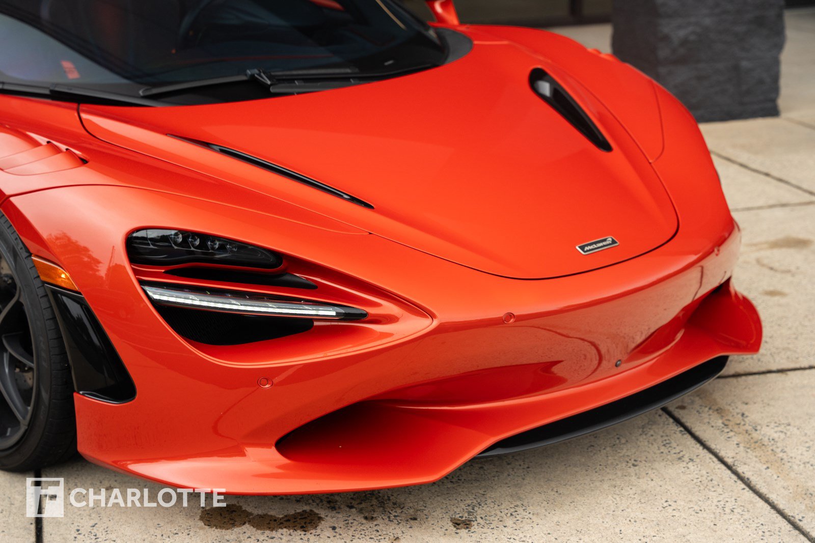 Used 2025 McLaren 750S Spider 2