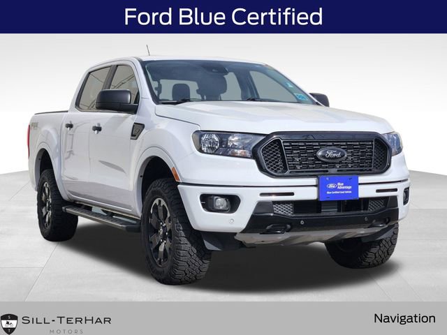 Certified 2021 Ford Ranger XLT w/ Equipment Group 302A High