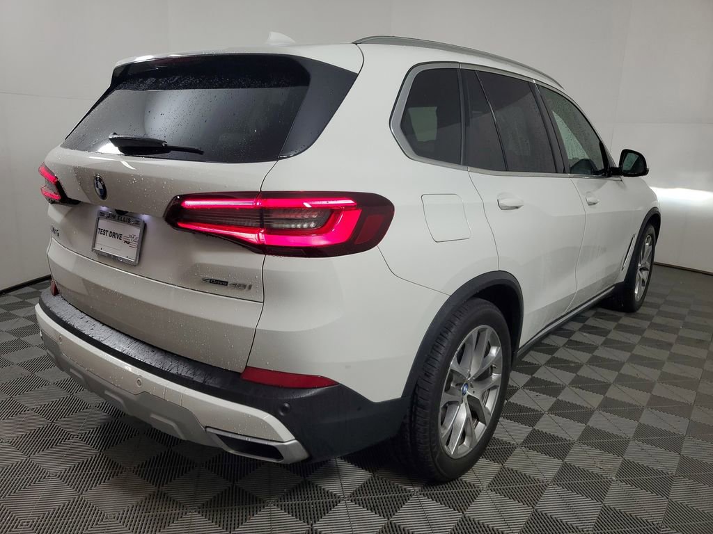 2022 BMW X5 sDrive40i