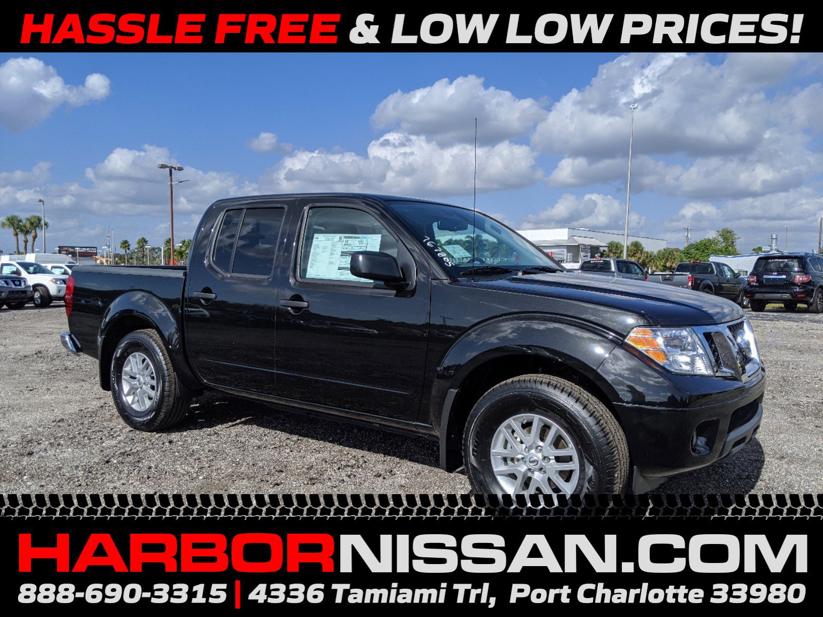 New Nissan Frontier For Sale In Punta Gorda Fl 33983 Autotrader