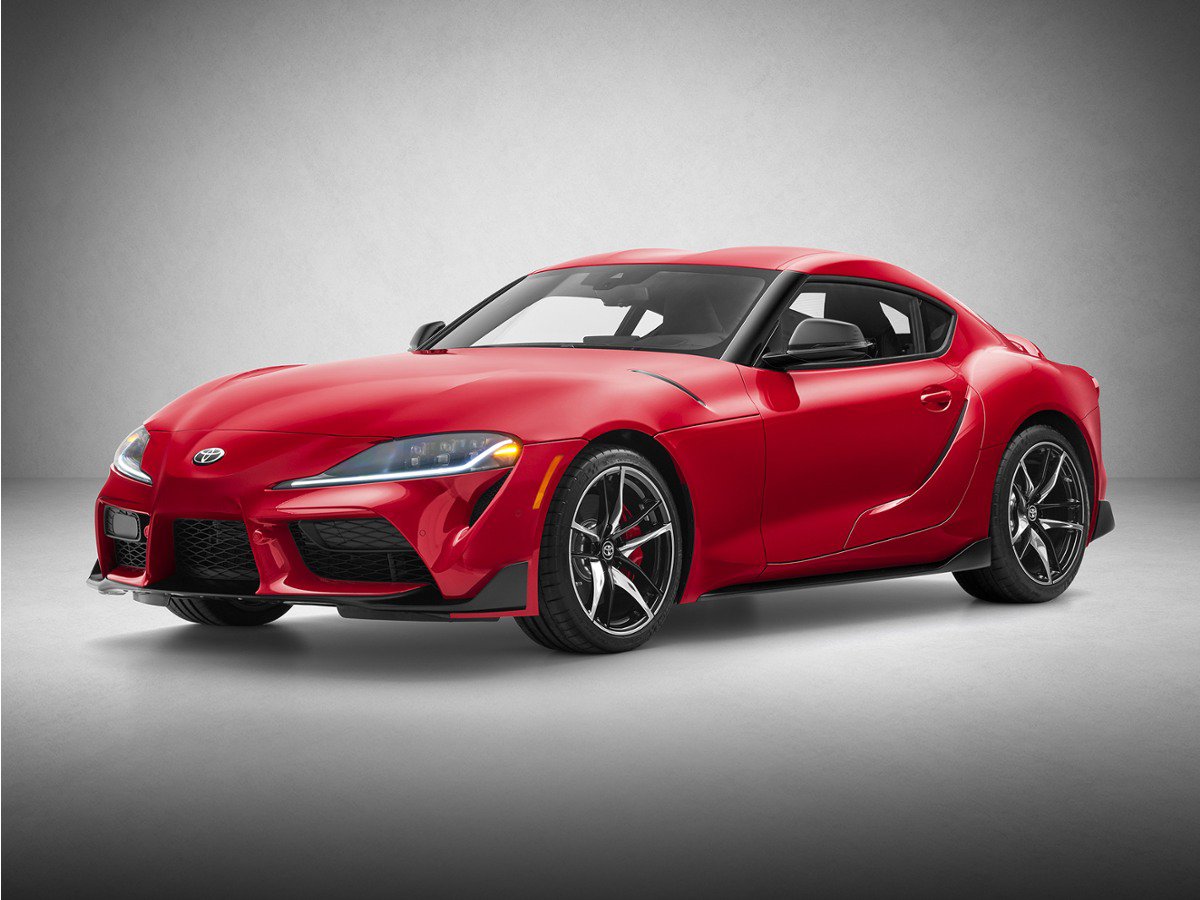 Used 2020 Toyota Supra Launch Edition w/ Driver Assist Package