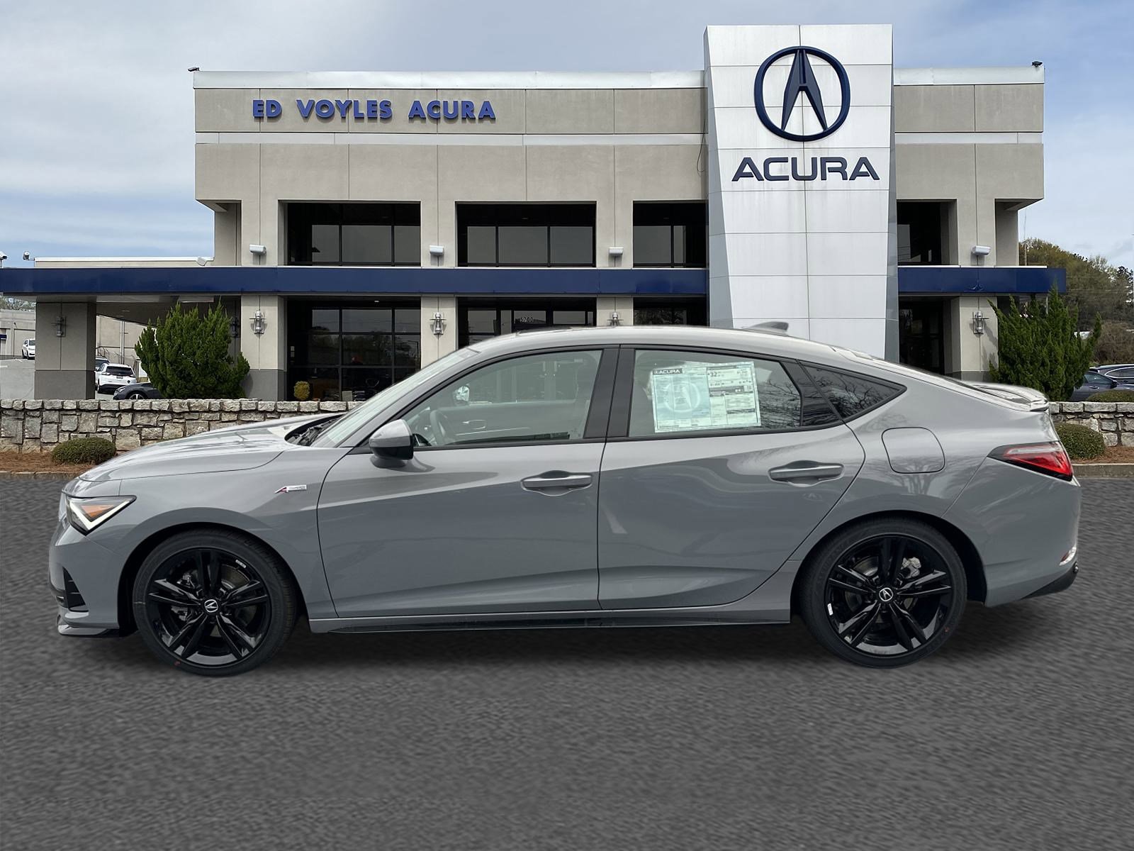 2026 Acura Integra A-Spec