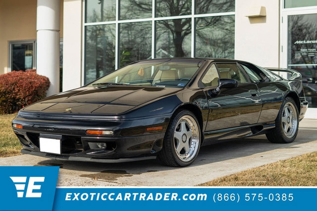 1995 Lotus Esprit S4s