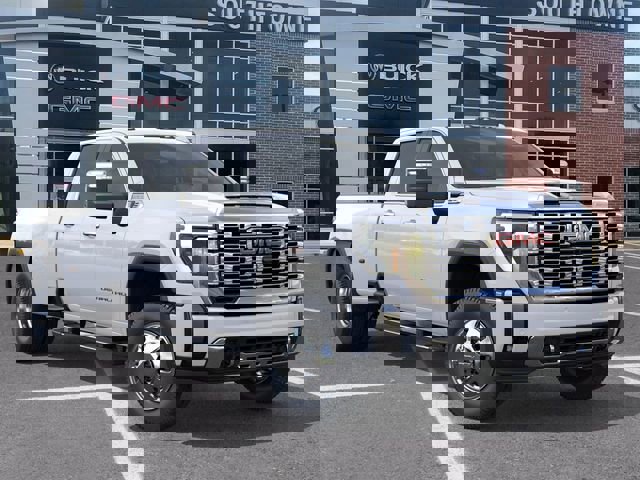 2026 GMC Sierra 3500 Denali