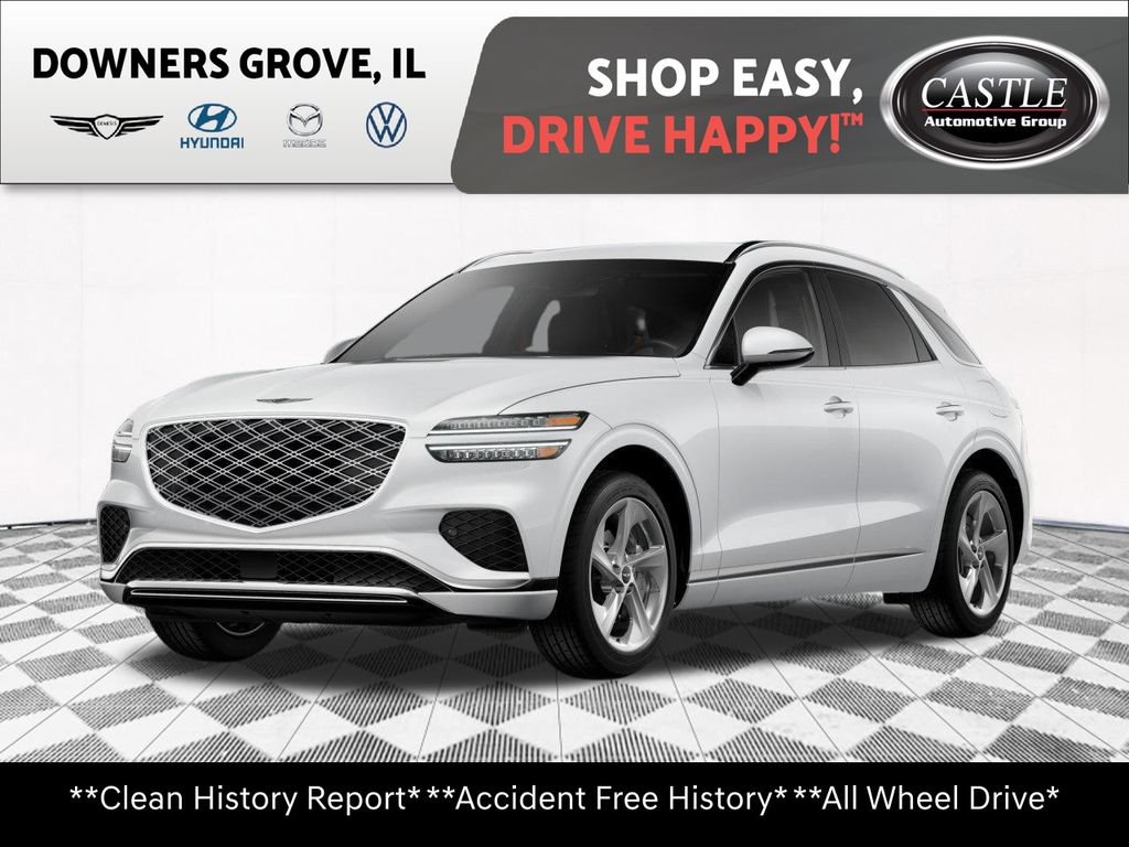 Used 2026 Genesis GV70 2.5T