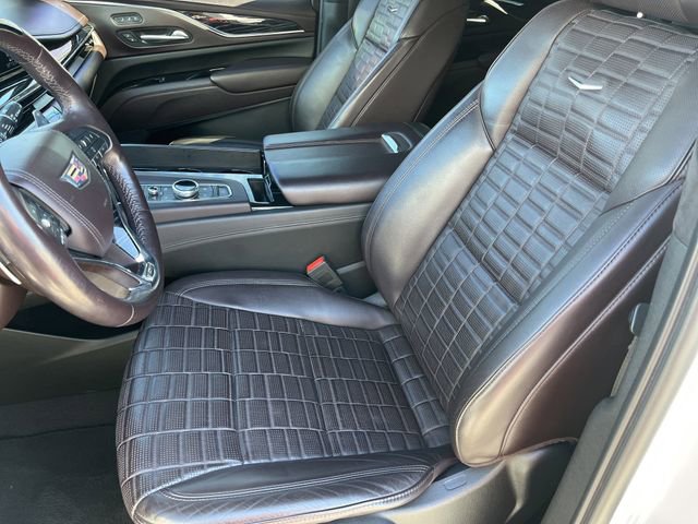 2023 Cadillac Escalade V