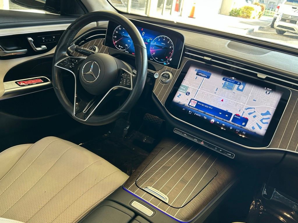2025 Mercedes-Benz E 350 4MATIC Sedan