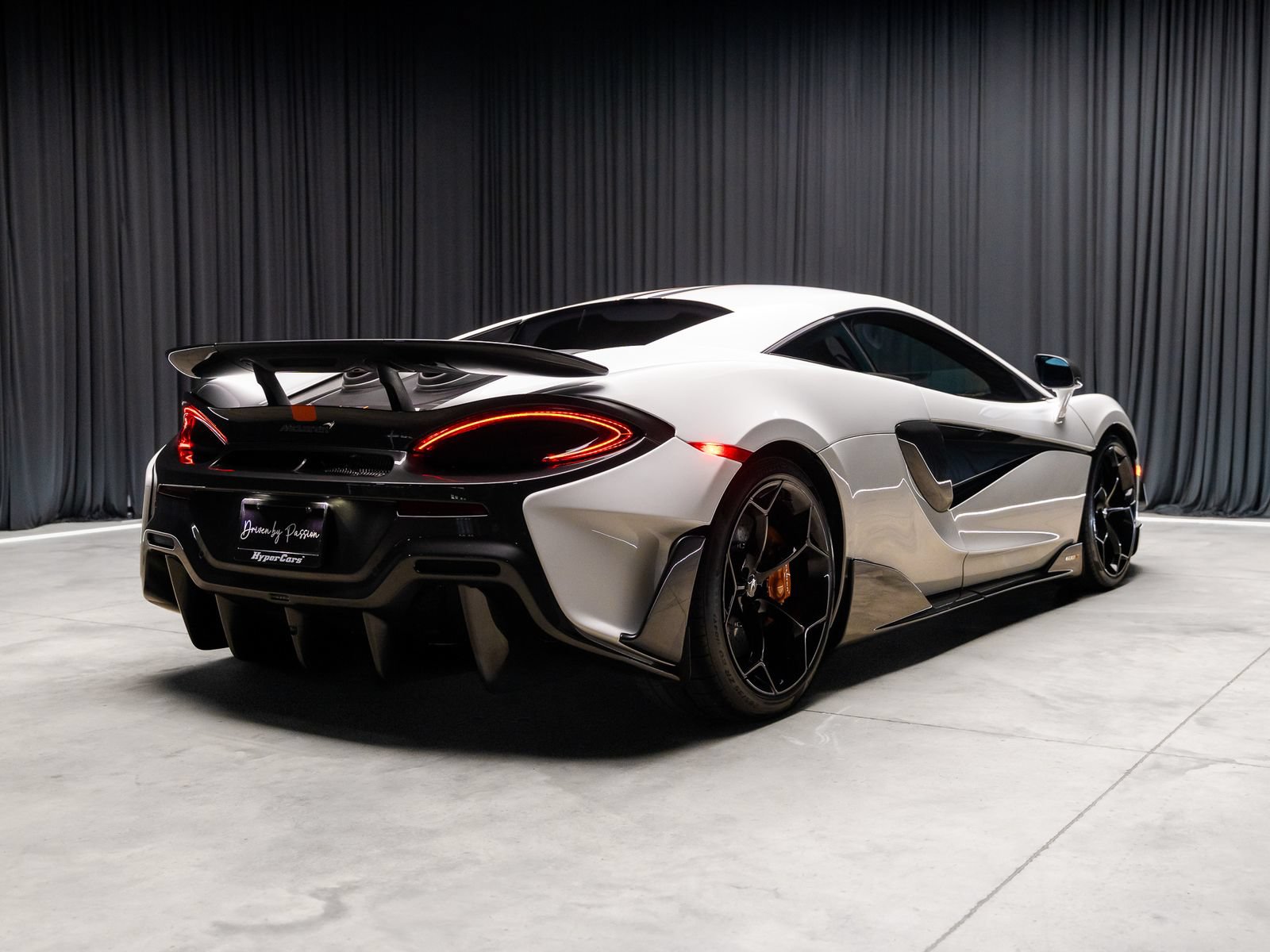 Used 2019 McLaren 600LT photo 48