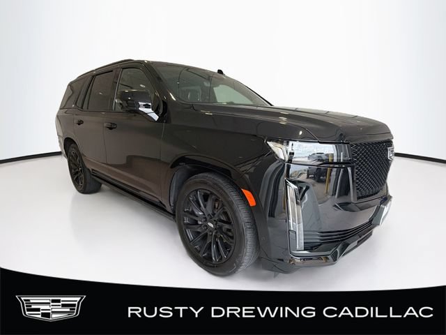 Certified 2023 Cadillac Escalade Sport Platinum w/ LPO, ONYX Package
