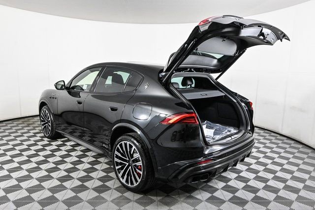 2025 Maserati Grecale Trofeo