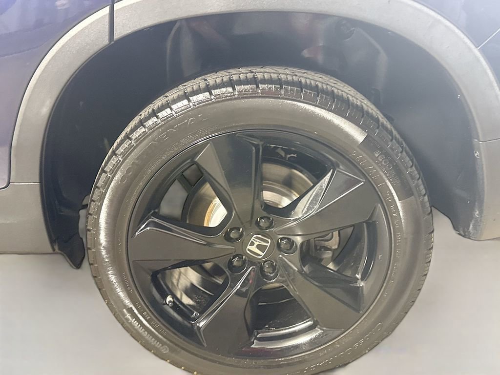 2021 Honda Passport Elite