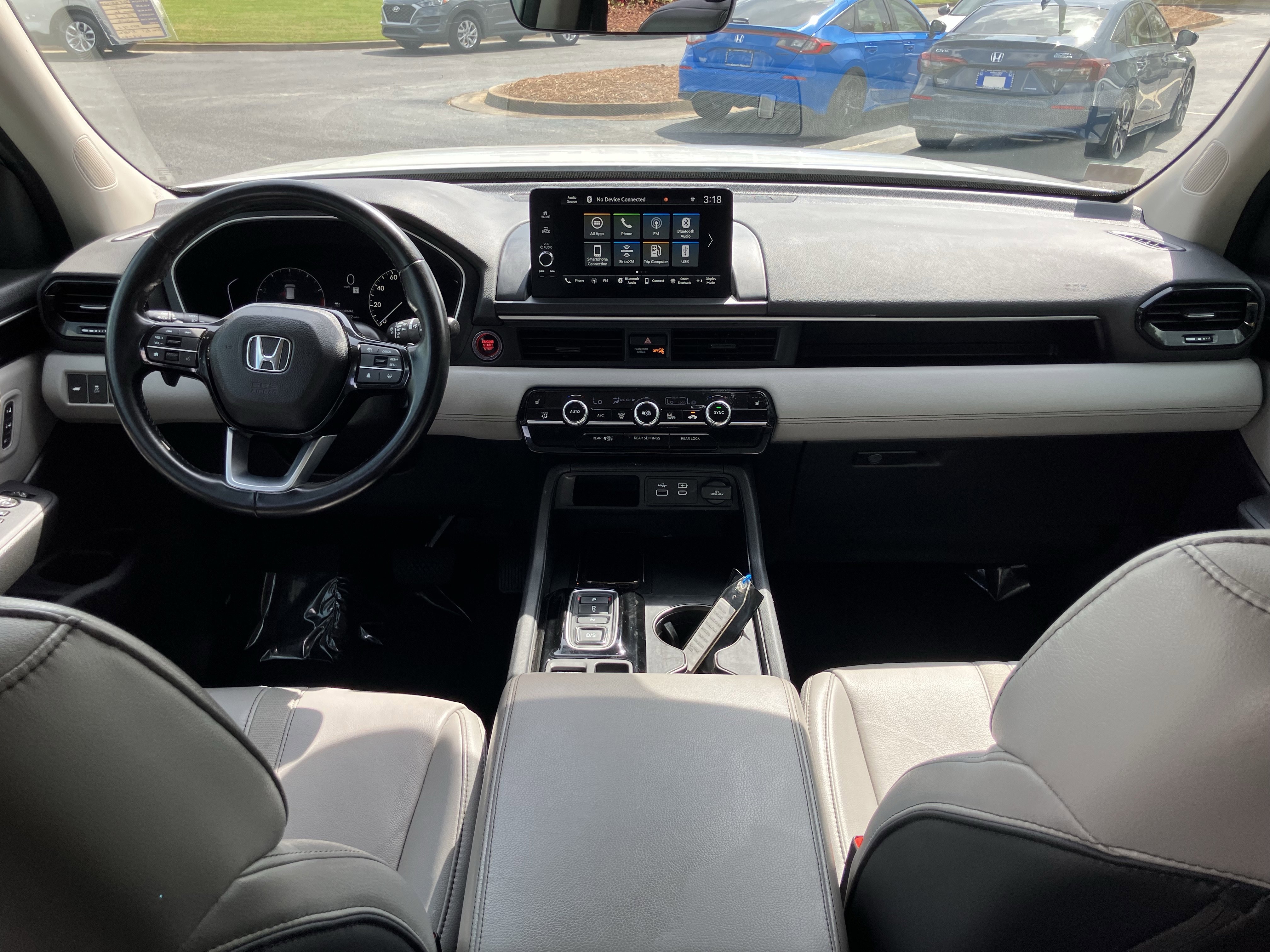 2025 Honda Pilot EX-L