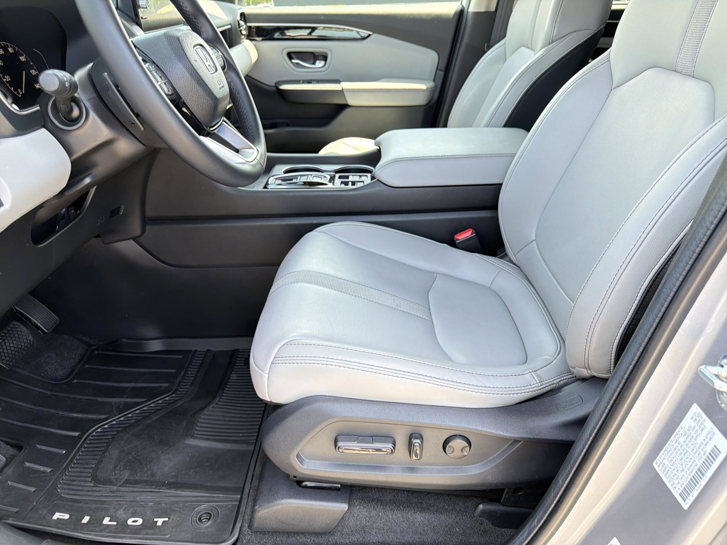 2024 Honda Pilot Touring