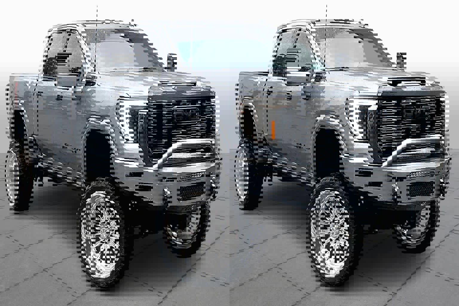 2024 GMC Sierra 2500 Denali Ultimate