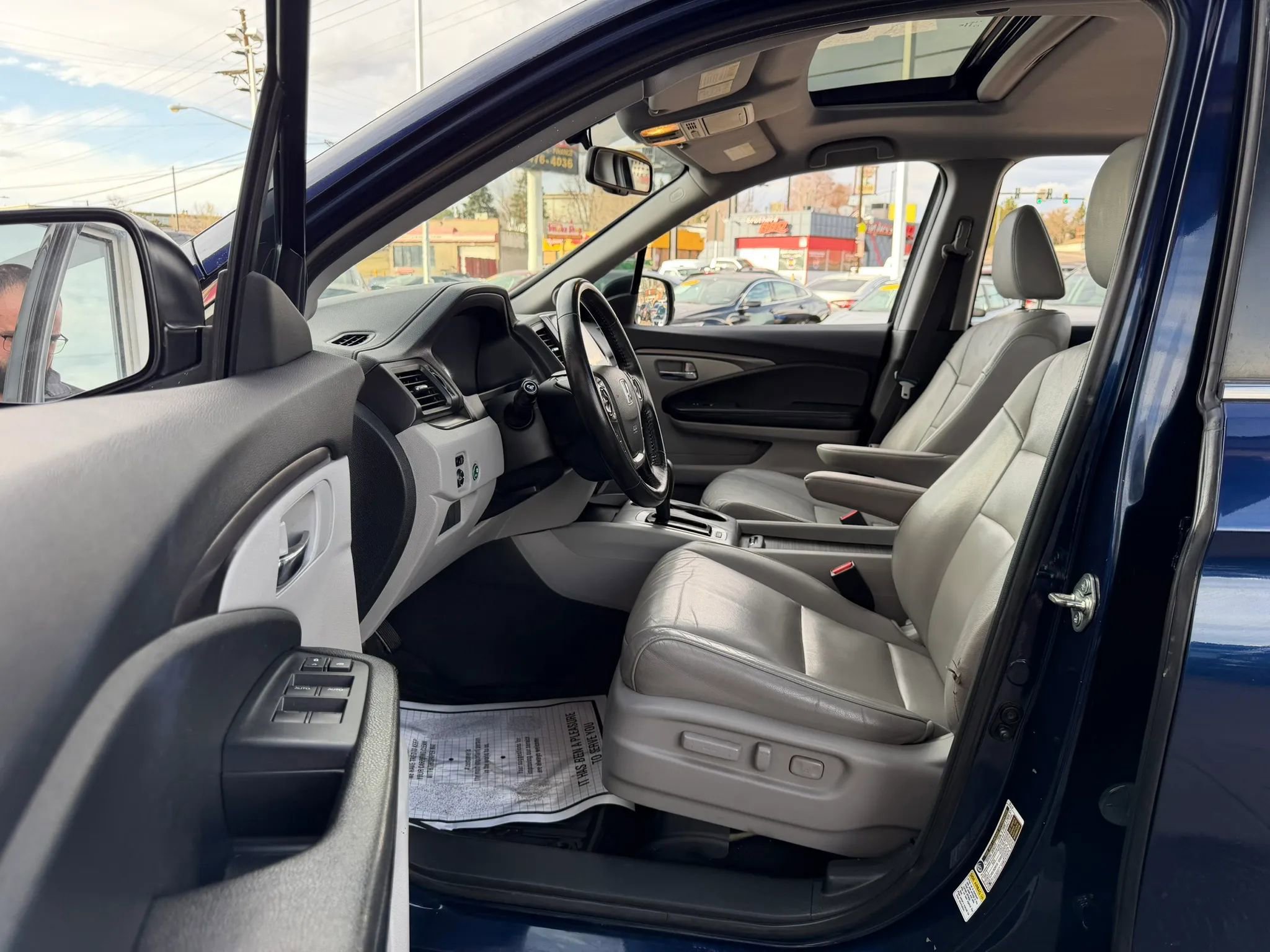 2016 Honda Pilot EX-L