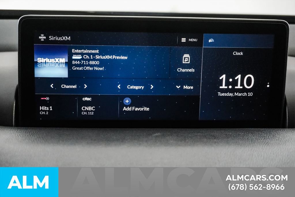 2022 Acura TLX SH-AWD