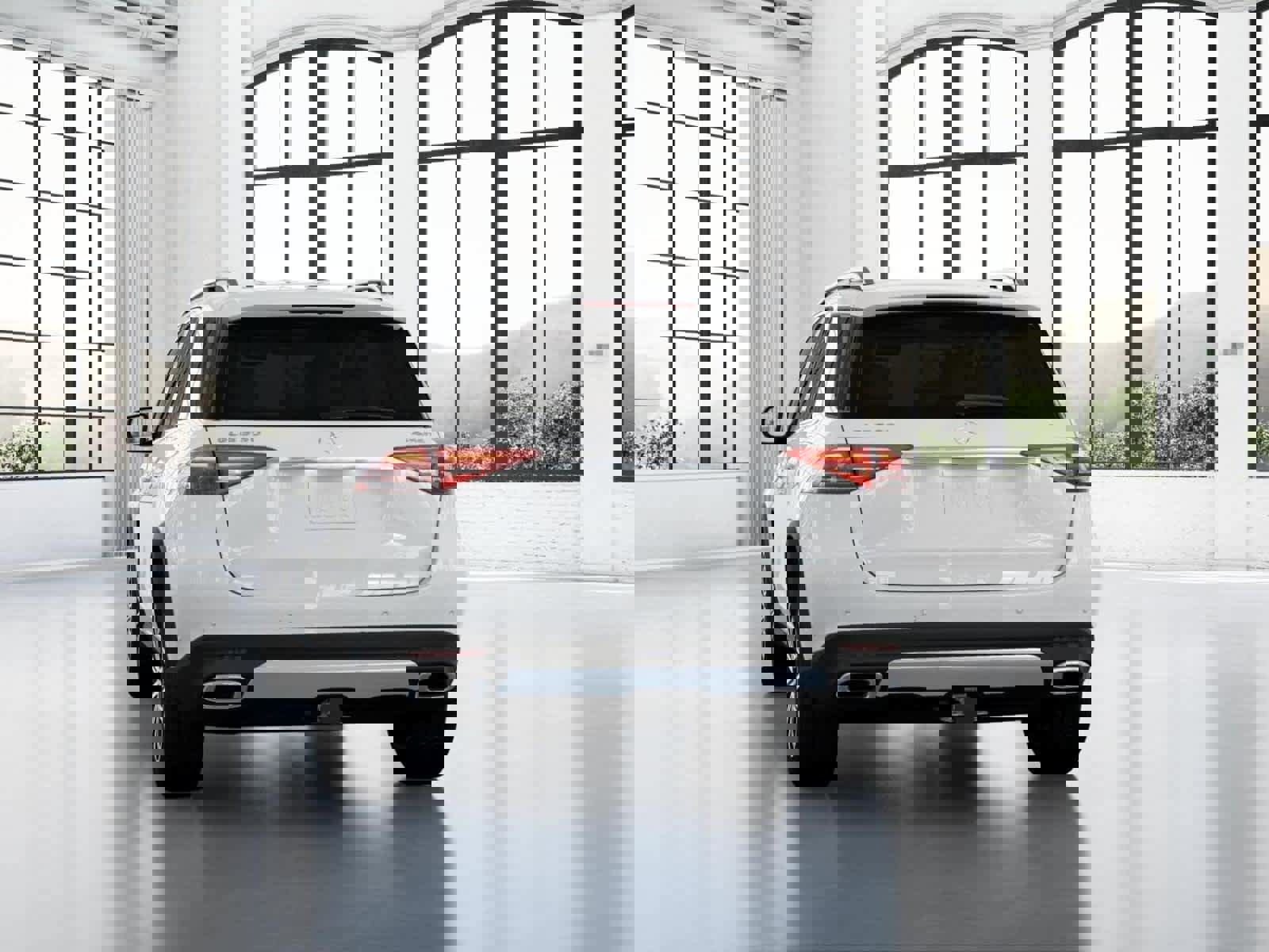 2026 Mercedes-Benz GLE 350 4MATIC