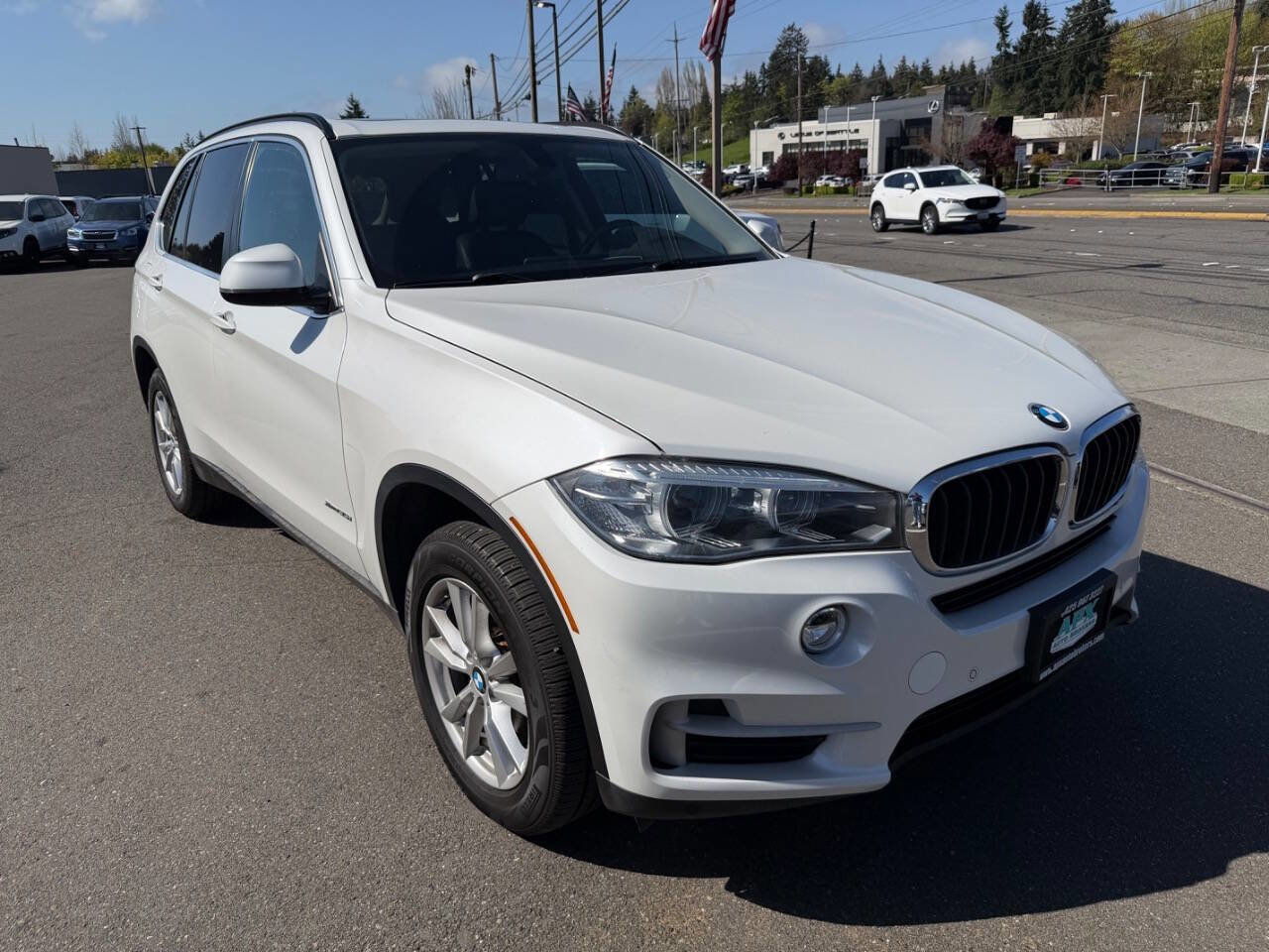 2015 BMW X5 xDrive35i