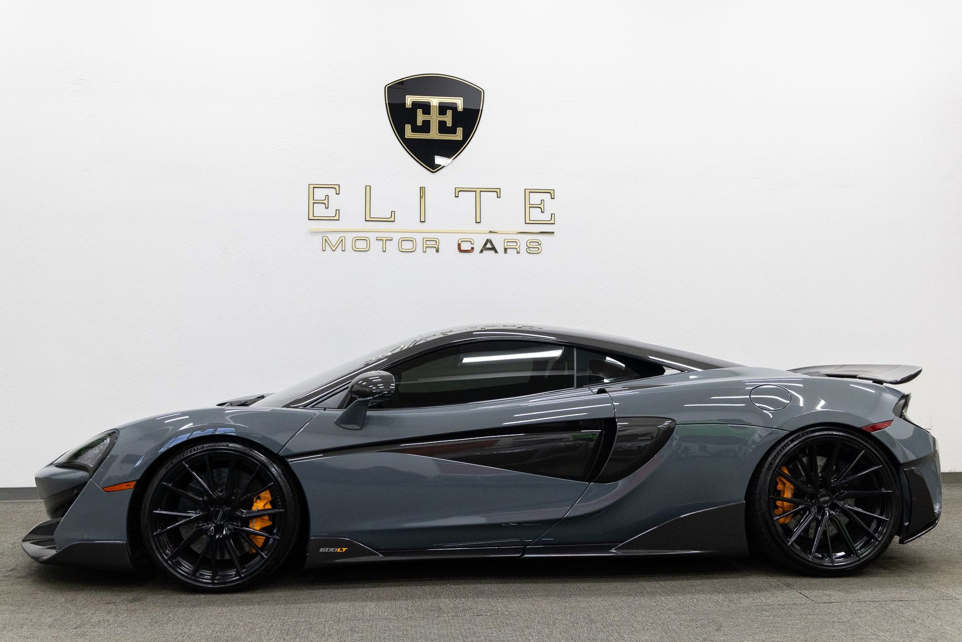 Used 2019 McLaren 600LT 2