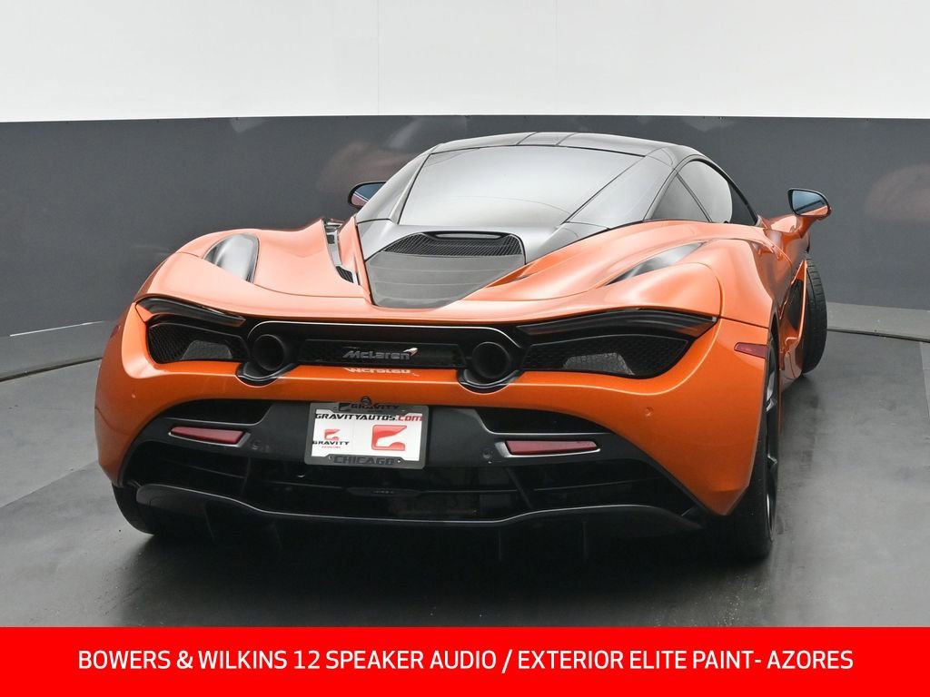 Used 2019 McLaren 720S Luxury 4