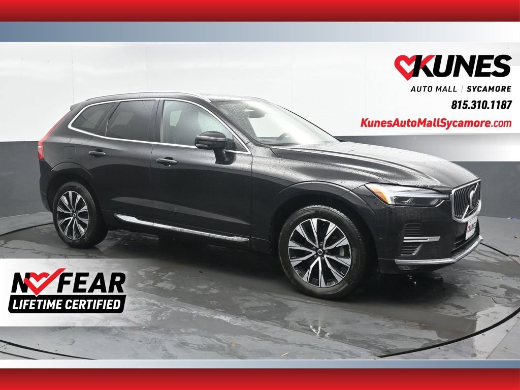 Used 2023 Volvo XC60 B5 Plus