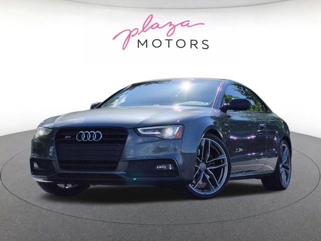 Used 2016 Audi S5 Premium Plus w/ Technology Package