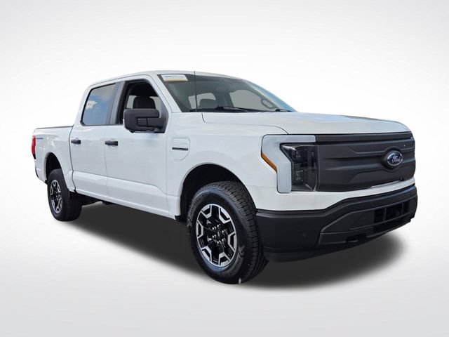 Certified 2022 Ford F150 Lightning Pro w/ Tow Technology Package