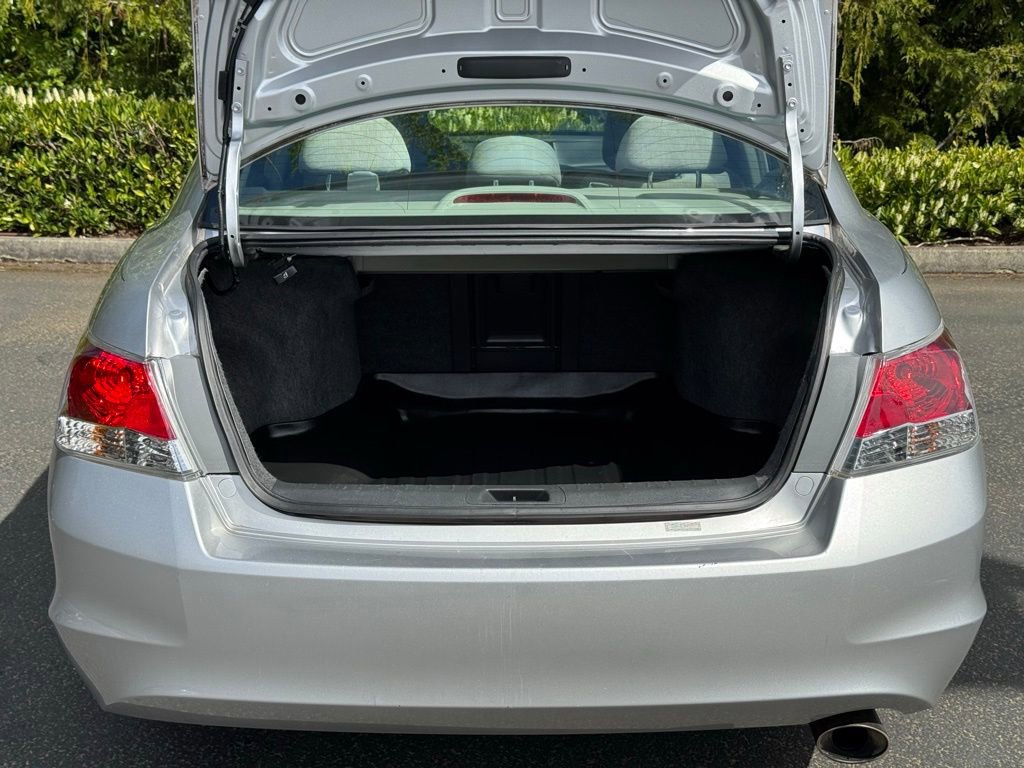 2008 Honda Accord LX-P