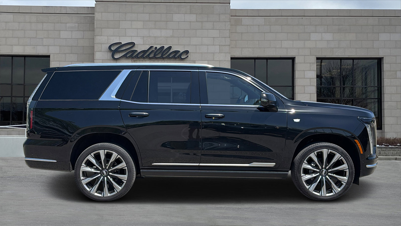 2026 Cadillac Escalade Luxury