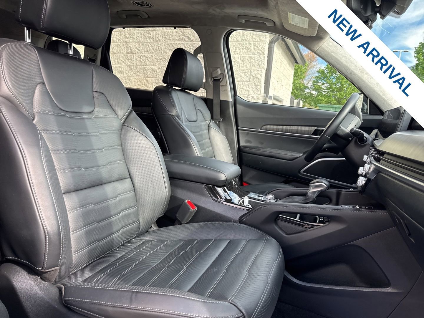 2025 Kia Telluride SX Prestige