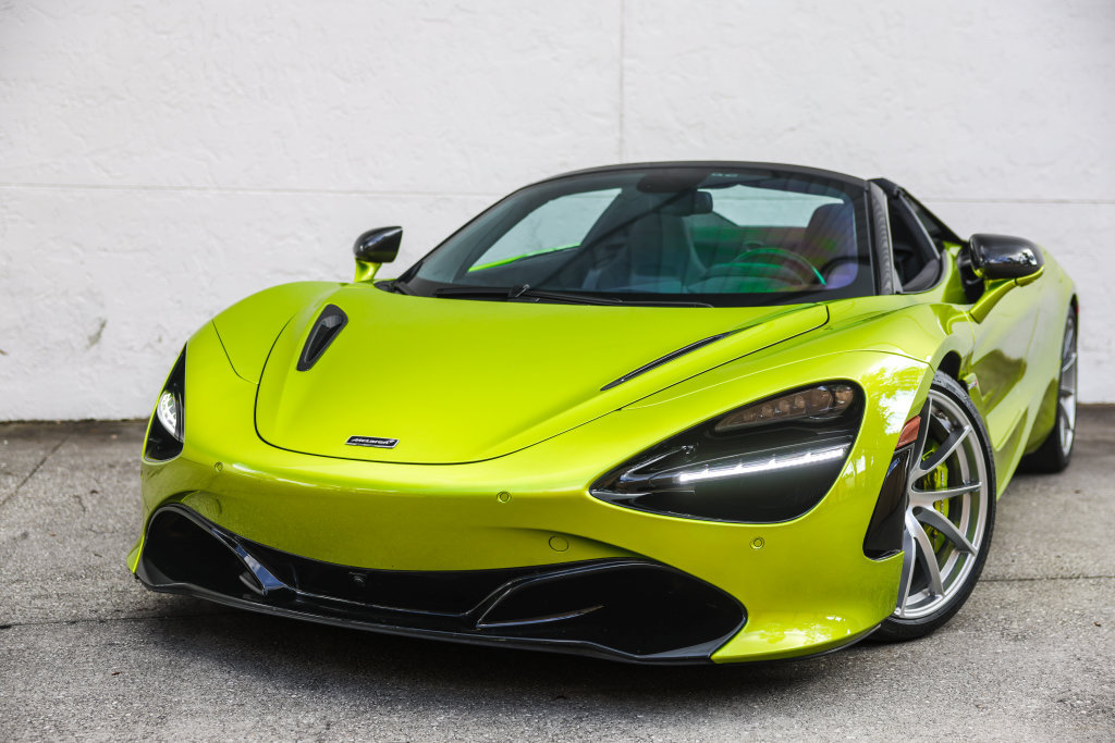Used 2022 McLaren 720S Performance photo 21