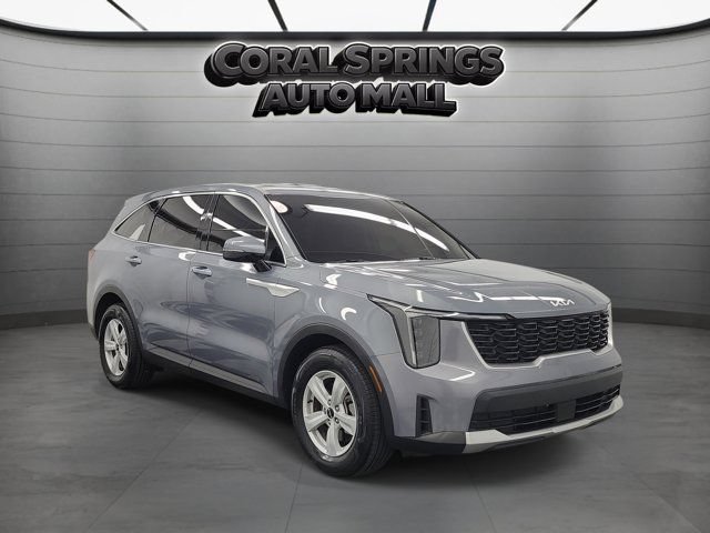 Certified 2024 Kia Sorento LX