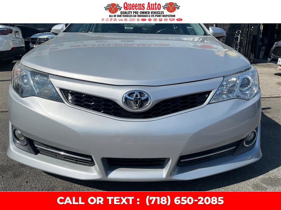 2013 Toyota Camry SE