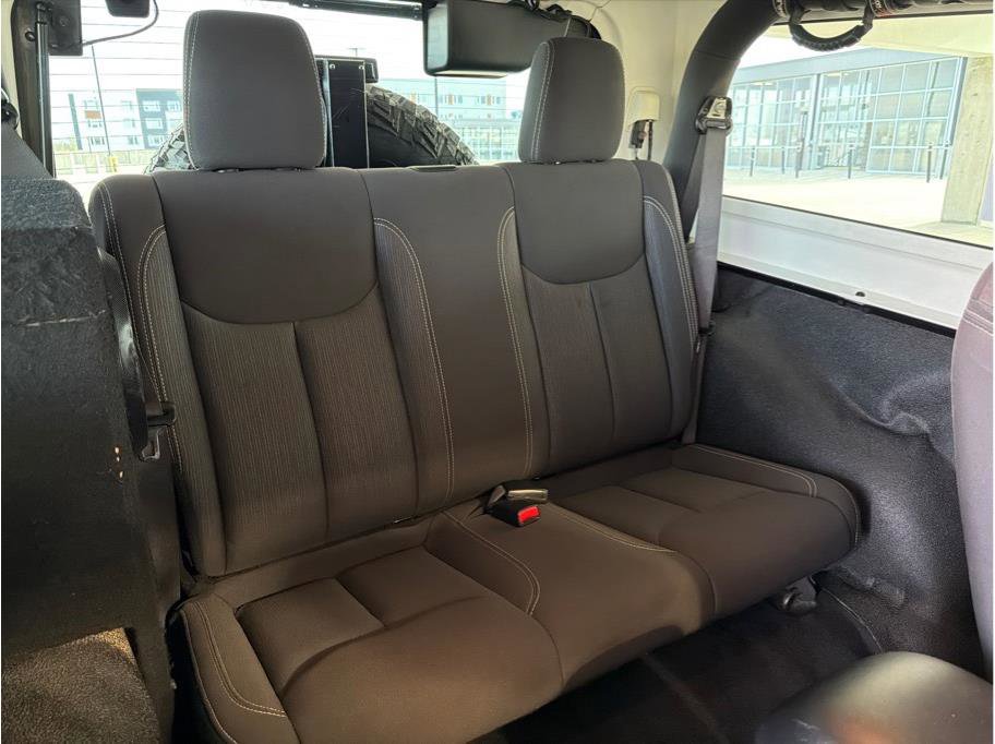 2017 Jeep Wrangler Rubicon